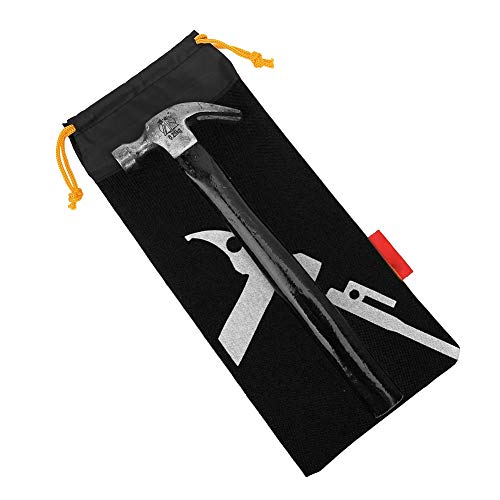 01 02 015 Martello per Unghie, 14,17x6,3 Pollici