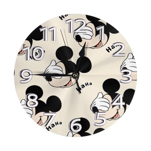 ~bL[}EX (2) Ǌ|v EH[NbN uv a25cm CeA ǂv AiO É Abj Wall Clock dr xbh[ u|p ₷ fXNgbvNbN bsO