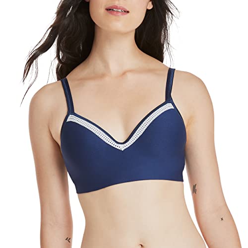 Image of Hanes Women's SmoothTec ComfortFlex Fit Wirefree Bra MHG199