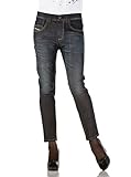 diesel iakop w28  Diesel Jeans Stapphy schwarz W28/L32