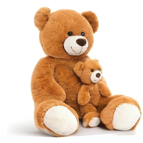 Tezituor B0BKRGCWZ6 Giant Teddy Bear Stuffed Animal 39In thumb #8
