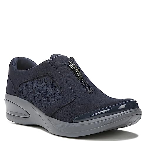 Image of BZees Women's Florence Loafer, Navy Blazer Twill, 9