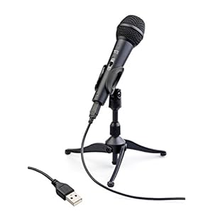 TIE Studio Studio 19-90011 Dynamic MIC USB-microfoon bedraad
