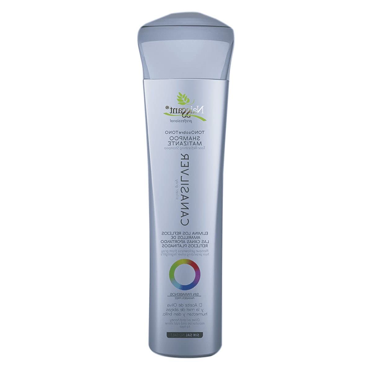 ZIL-style iant Profeiol Silver Grey - Ca Silver Matiz Hair Color Intensifier and Corrector. : Beauty & Personal Care