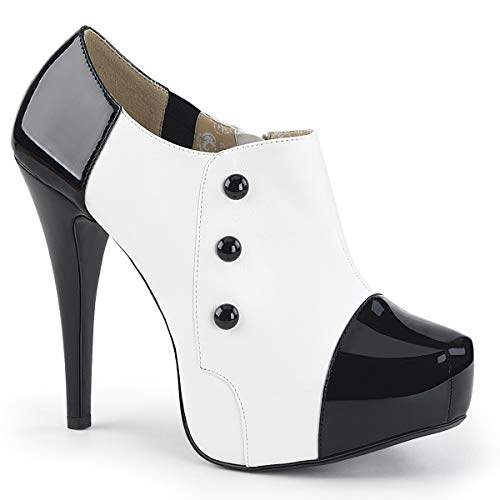 Pleaser Women's Chloe11/Bcrpu Platform Pump2