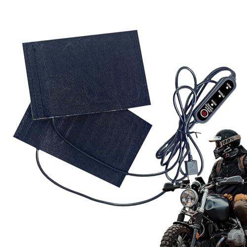 Punhos aquecidos para guiador, Punhos para guiador aquecidos | Apertos de mão Apertos de guiador Ape