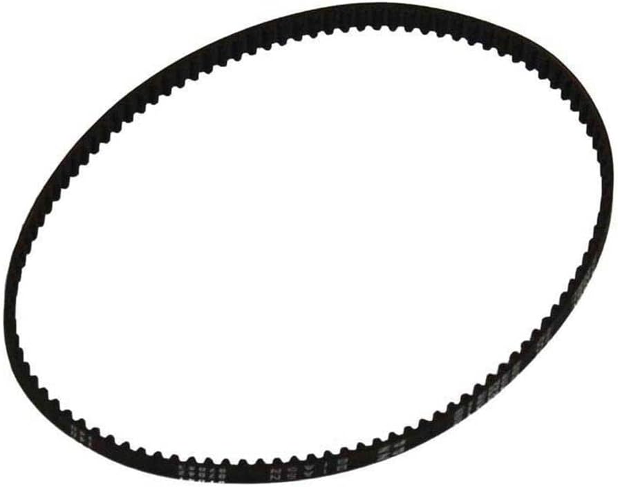 Geared Vacuum Belt Replacement for Vacuflo Fits for Turbocat N3ASD 70S3M312 PZ