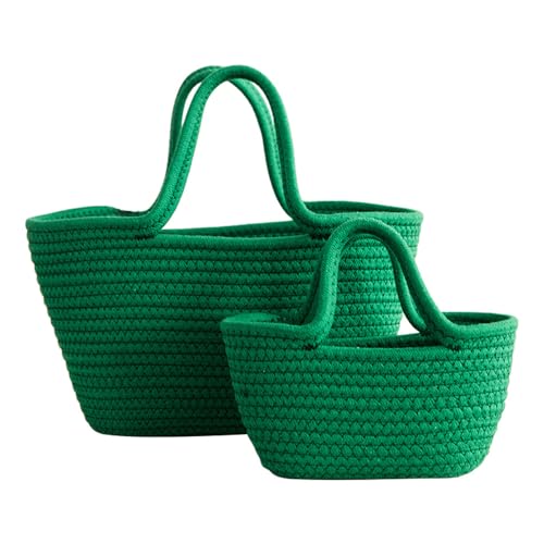 Sac seau de plage en coton tressé pour vos sorties d'été