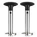 Produktbild SODIAL (R) 2 Stueck Edelstahl Ananasfrucht Hobel Cutter-Ausstecher parer Gadget Kueche