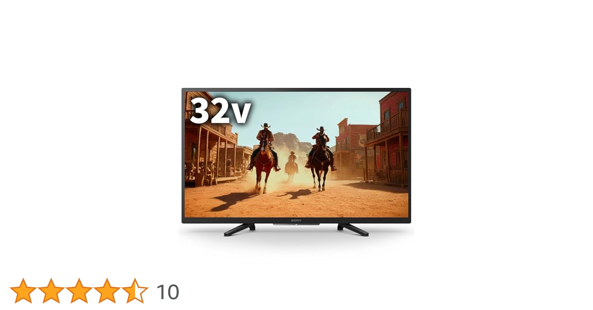 液晶テレビ Sony Bravia 32型 2020年製 録画セット ② 液晶テレビ Sony Bravia 32型 2020年製 録画セット ② 2番組同時録画
