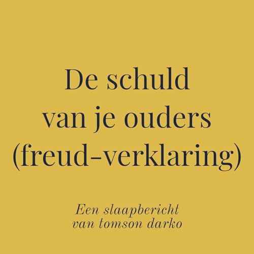 Zo val je wel in slaap