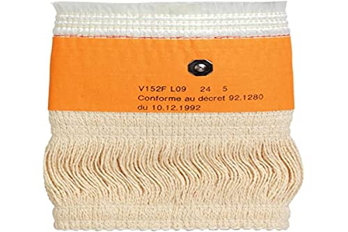 GREENSTAR - Mèche Poêle À Pétrole 15768 - En Coton Spécial - Compatible Cosmos, Eurostove, Heator, Kerosun, Omini85, Kogy, Qlima, Toyoset,...