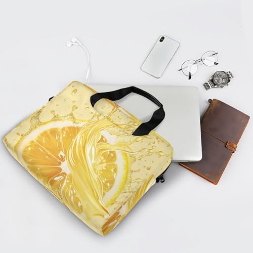 Funda Maletín Portátil para Laptop 13-15.6 pulg miniatura 7