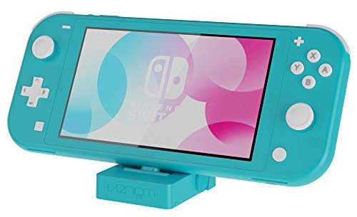 Preisvergleich Produktbild Venom Switch Lite Ladestation - Türkis (Nintendo Switch Lite)