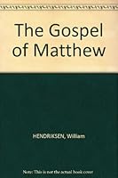 The Gospel of Matthew B005H5QGW4 Book Cover
