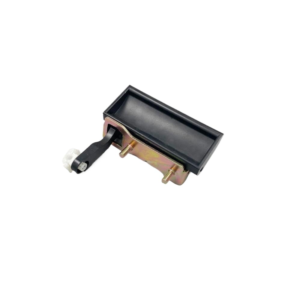 Fcvbtkcza Back Door Tailgate Handle Open Catcher Compatible With H100 Grace L300 1994 1995 1996 1997 1998 1999 2000 2001 2002 2003 2004(Back Door)