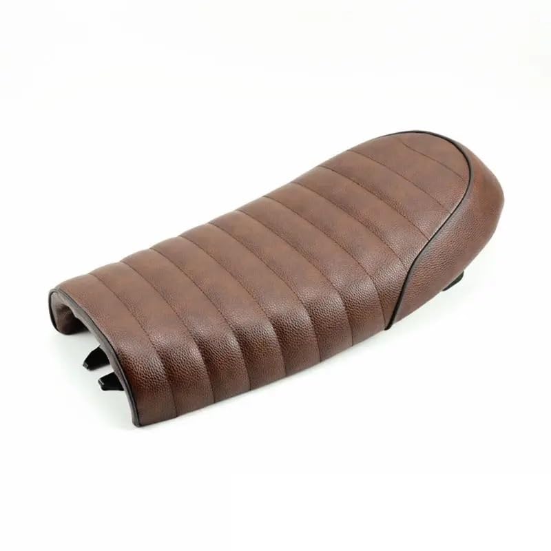 Coussin de siège moto rétro pour éliminer l'inconfort sur CG125