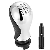 cambiar pomo citroen xantia 🚔【Pomos de Palanca de Cambios con Adaptador】：Esto Pomos de palanca de cambios de coche Con adaptador plástico y bridas de plástico para cables .Gran relación calidad-precio al comprar este set.