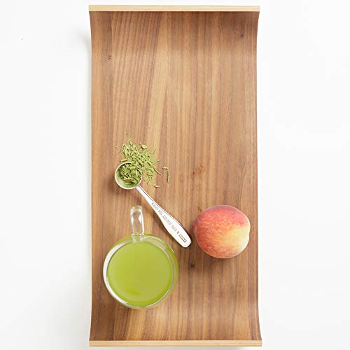 Té matcha blanco durazno 16 oz hoja suelta miniatura 3