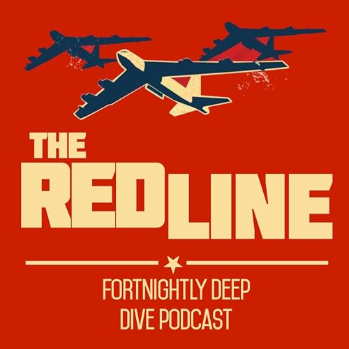 The Red Line copertina