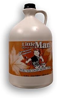 30 Best Instant Ramen Recipes You’ll Want Every Week 46 Little Man Syrup 100% Pure Wisconsin Maple Syrup Grade A Medium Amber Ga...