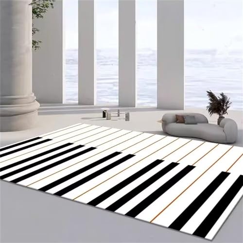 Tapis de chambre à coucher lavable pour éliminer les taches faciles