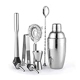 Exciting Gifts: This is a very exciting gift for both bartender beginners and professional cocktail bartenders.