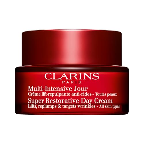 Clarins Super Restorative Day Cream | Anti-Aging...