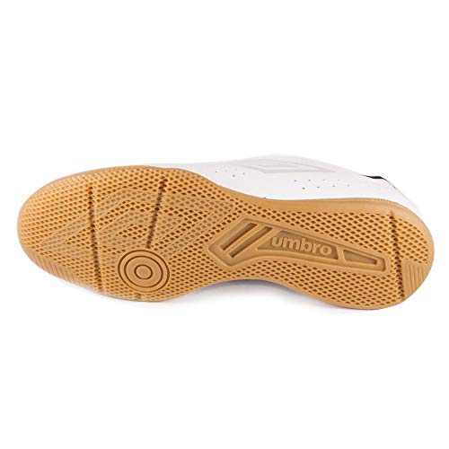 Chuteira Futsal Umbro Striker 6 Masculina - Branco - 41