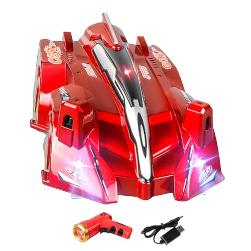 RC RC Recargable - Mana de Doble Modo Giratorio portátil Auto, máquina de de Alta Velocidad | Juguetes para automóvil RC Recargables de Larga duración, Juguete de Control Remoto de Doble