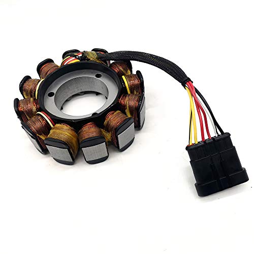 Stator Evinrude Johnson résout panne démarrage hors-bord OMC - 4
