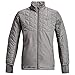 Produktbild Under Armour Herren ColdGear Reactor VLAP Hybrid Golfjacke - Grau Wolf - XL
