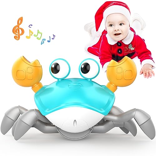 Top 10 Crawling Toys For Babies of 2022 - Katynel
