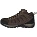 Columbia Redmond V2 Mid, Zapatillas de Senderismo Impermeables Mujer, Marrón (Cordovan, Baker),...