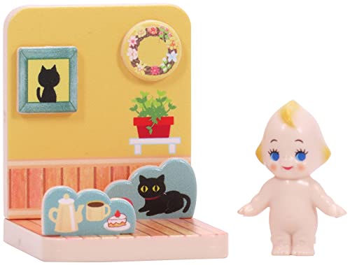 プリプラ ぷちスタジオ オビツキューピー編 プラモデル