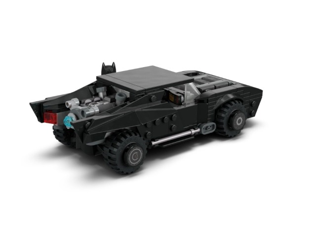 Amazon.co.jp: レゴ(LEGO) スーパー・ヒーローズ バットマン バット