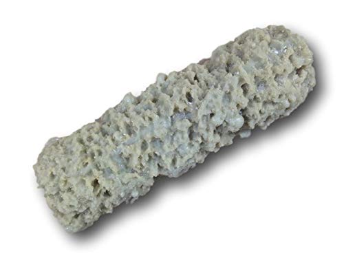 Walttools Tru Tex CORAL Texture Roller Sleeve for Concrete Flatwork and Vertical Concrete - Quick, Easy, Realistic Patterns, User-Friendly (Coral Stone)