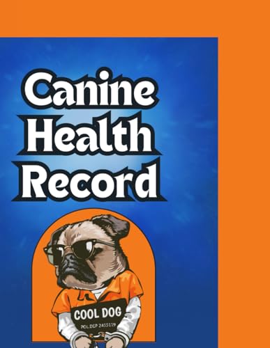 Canine Health Record: 8.5