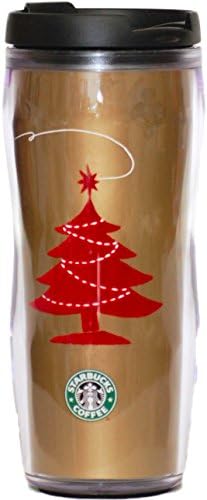 Amazon Co Jp スターバックス Starbucks クリスマス Xma ゴールド タンブラー 08 ホーム キッチン