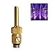 NAVADEAL 1/2" DN15 Adjustable Jet Straight Pond Fountain Nozzle Pond Valve Spray Head (1)