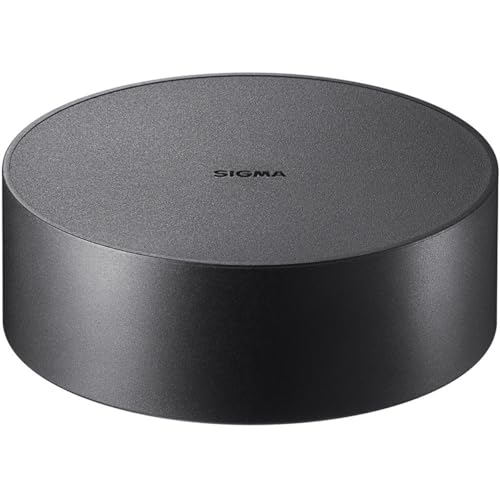 Sigma LC964 01   Tapa Frontal (14 24 mm, F2,8 DG HSM), Color Negro