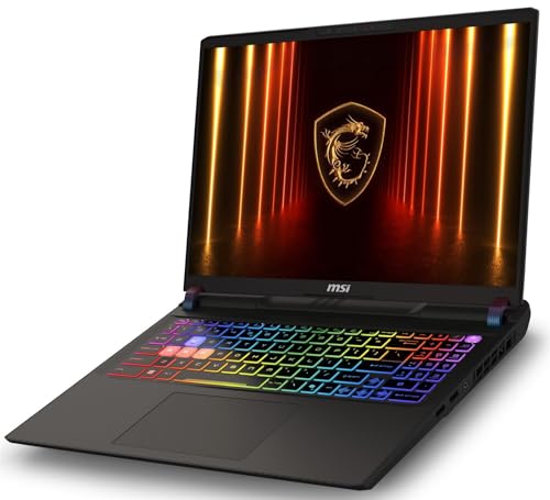High Performance 4K Video Editing Laptop