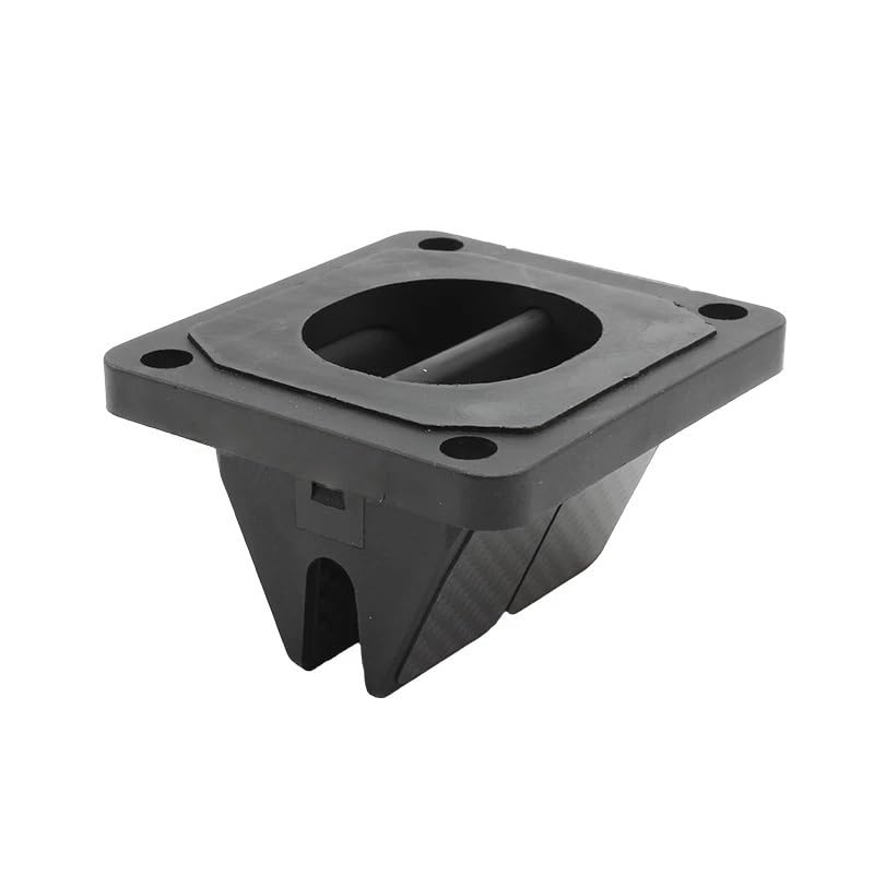 Válvula de lengüeta V381S en fibra de carbono con flujo de admisión optimizado 6