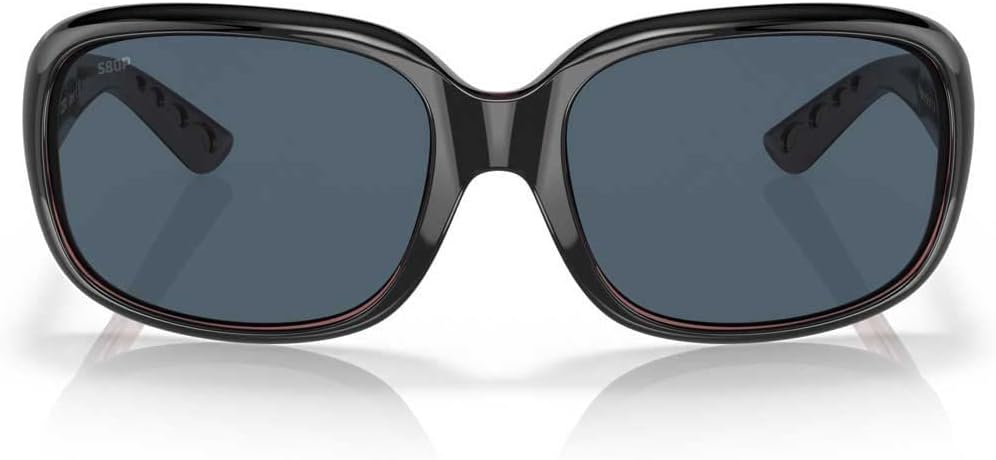 Costa Del Mar Womens Gannet Rectangular Sunglasses