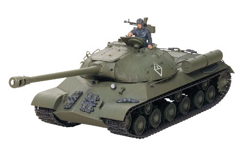 Tamiya Models Stalin JS3 Heavy Tank