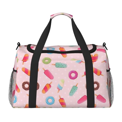 Bolsa de viaje impermeable para helado: la solución grande y plegable que evita ropa mojada