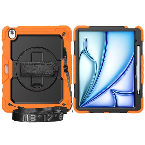 Coque de protection iPad Air 13 M3 antichoc pour travailler et créer partout