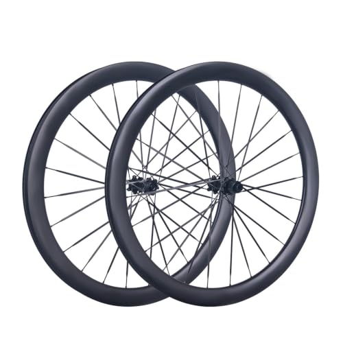 LSRRYD 50mm Carbon Hybrid Wheelset
