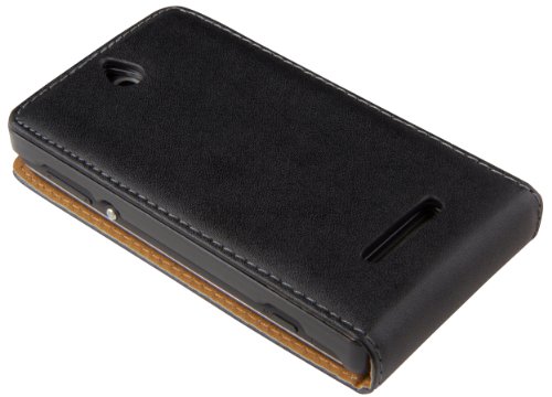 Mumbi Flip Case compatibile con Sony Xperia
