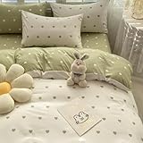 🎈Emballage et dimensions: le paquet contient 1 housse de couette 220x240cm+2 taie d'oreiller 65x65cm, avec fermeture éclair. Fabriqué selon la norme Oeko-Tex Standard 100 et exempt de substances nocives.